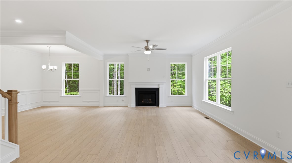 3164 Three Chopt Road Gum Spring, VA 23065 - Photo 6 of 23 This home is MOVE-IN READY! The photo represents t