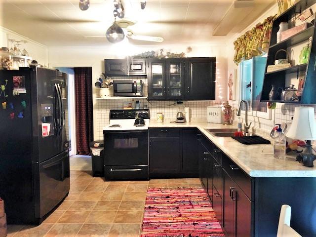6914 DC Caney Ridge Road Coeburn, VA 24230 - Photo 16 of 27 New Kitchen!