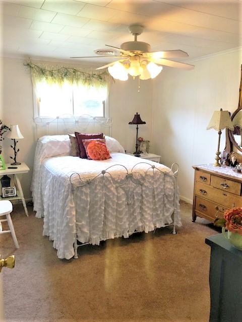 6914 DC Caney Ridge Road Coeburn, VA 24230 - Photo 23 of 27 Master Bedroom
