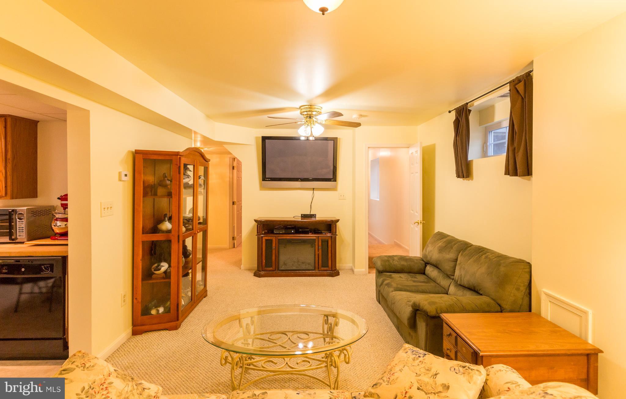 426 Dembytown Road Joppa, MD 21085 - Photo 21 of 30 Family Room in Lower Level