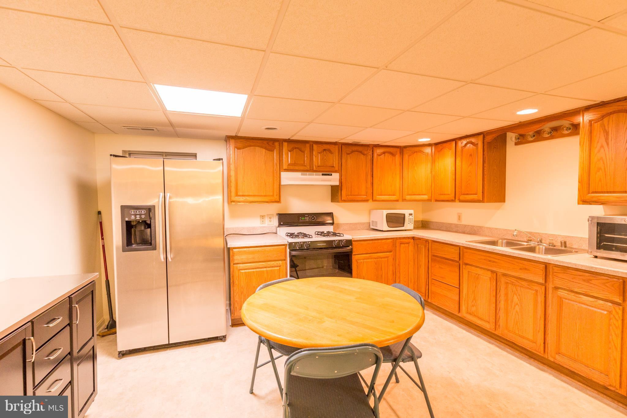426 Dembytown Road Joppa, MD 21085 - Photo 23 of 30 Kitchen #2 in Lower Level