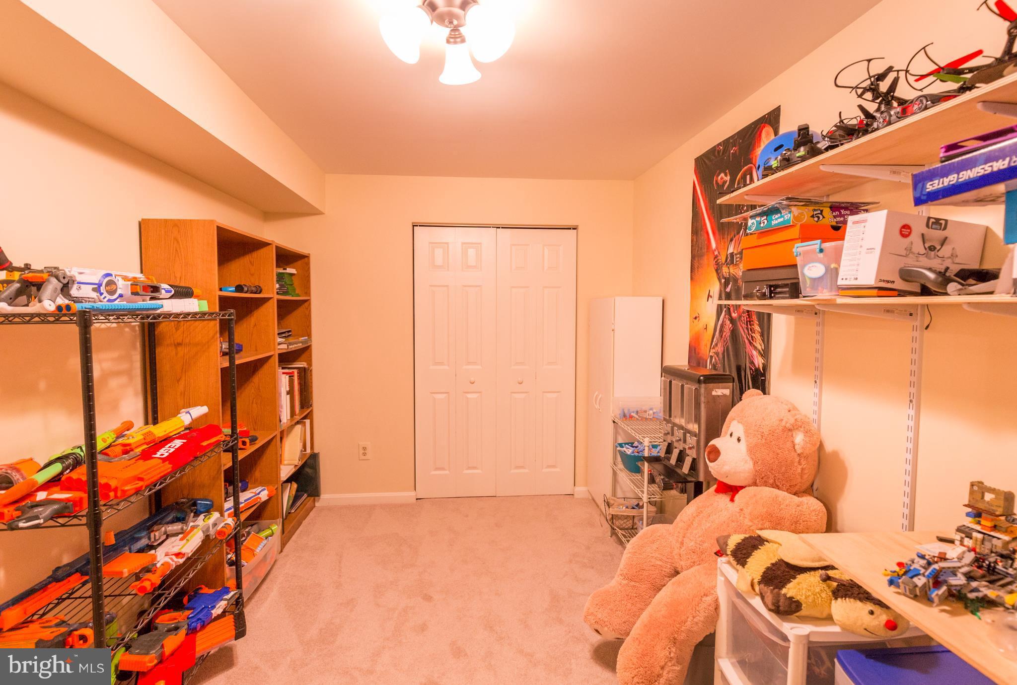 426 Dembytown Road Joppa, MD 21085 - Photo 28 of 30 Office/Craft/Workout/Play Room in Lower Level