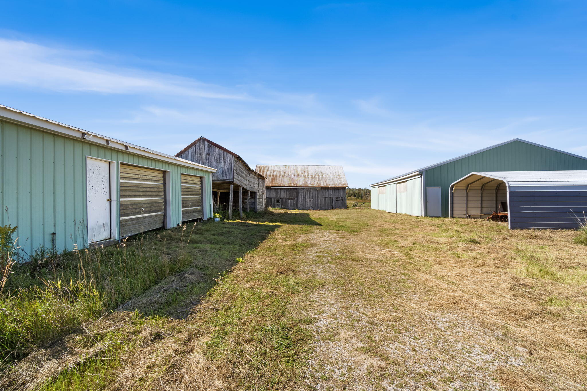 4989 South Extension Road Cheboygan, MI 49721 - Photo 20 of 40 Barns
