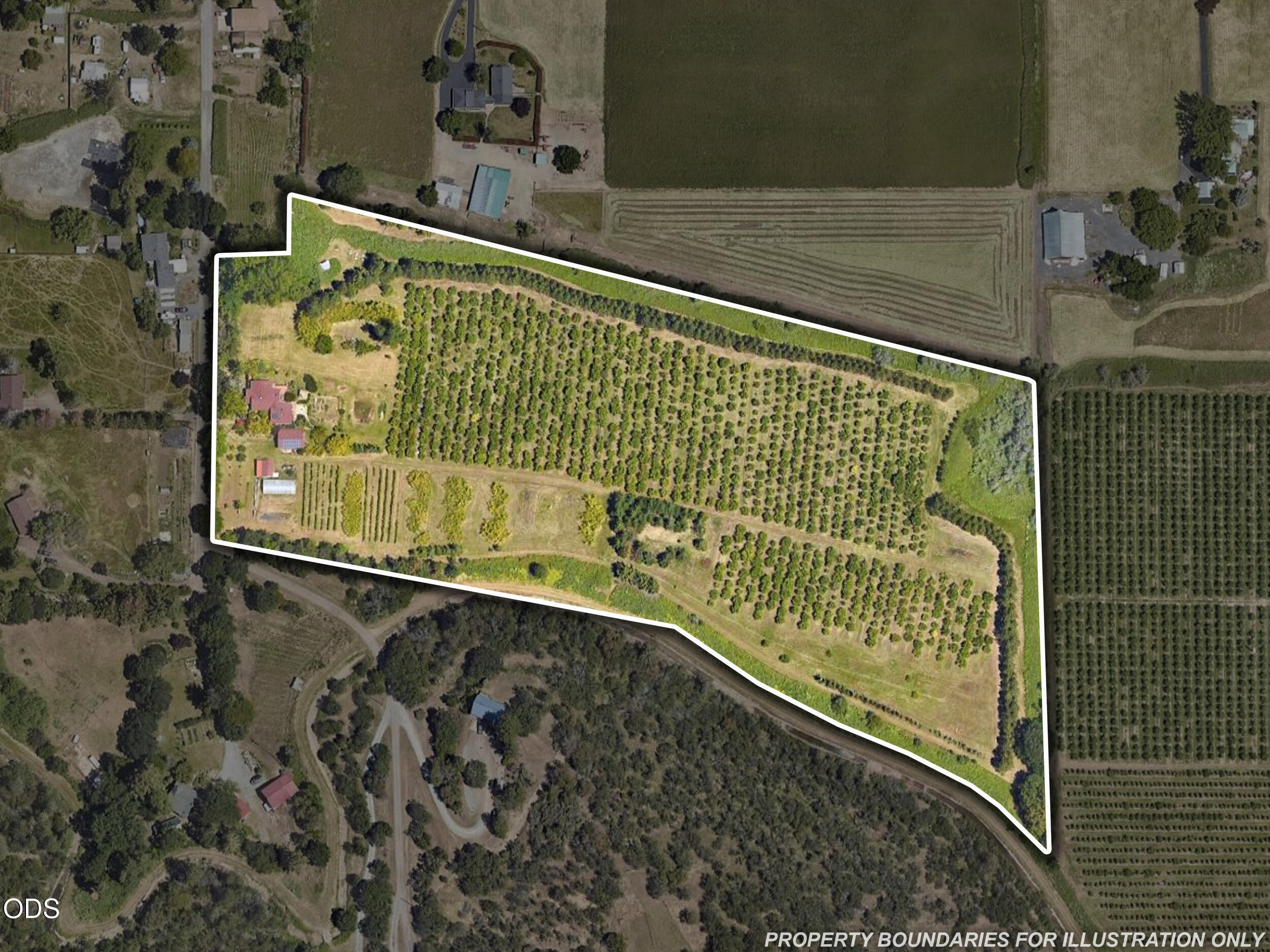 255 Carmen Road Talent, OR 97540 - Photo 53 of 56
