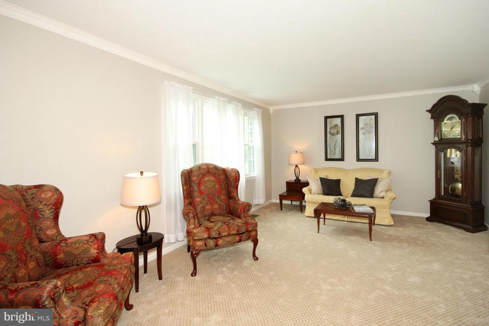 7207 Reservation Drive Springfield, VA 22153 - Photo 3 of 29 Living Room