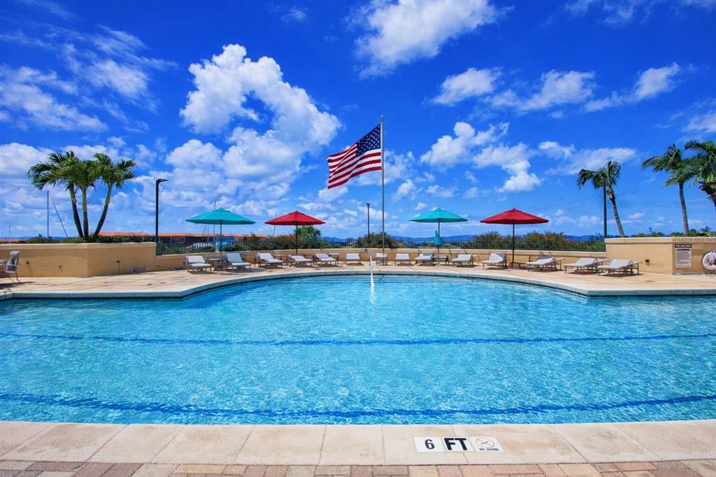 3321 Sunset Key Circle, Unit 502 Punta Gorda, FL 33955 - Photo 3 of 36 a view of outdoor space and yard
