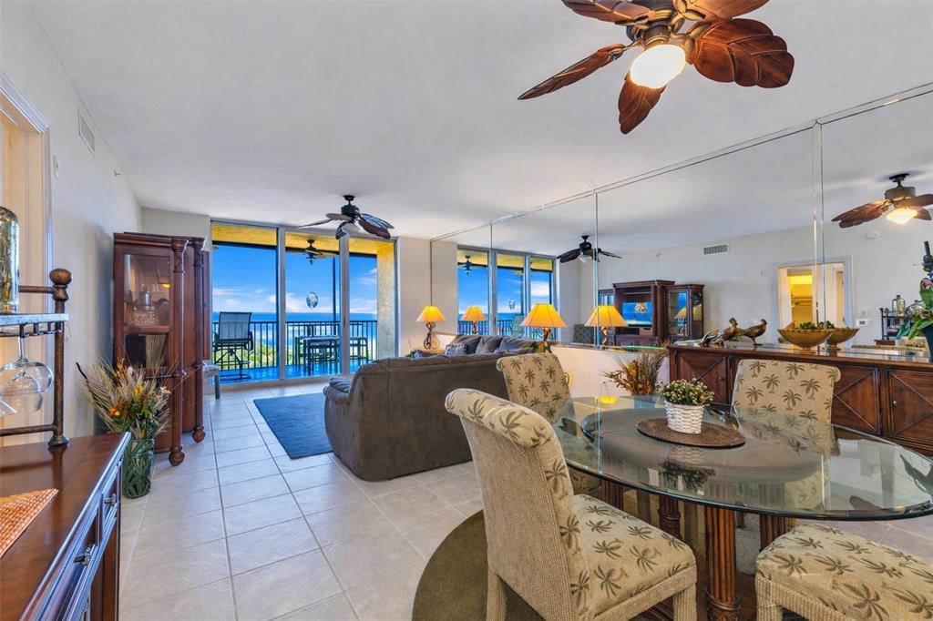 3321 Sunset Key Circle, Unit 502 Punta Gorda, FL 33955 - Photo 6 of 36 a dining room filled with furniture