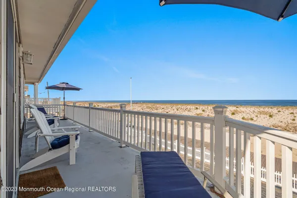$7,850 | 1404 Oceanfront, Unit UPPR, Lavallette, NJ 08735