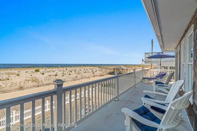 $7,850 | 1404 Oceanfront, Unit UPPR, Lavallette, NJ 08735
