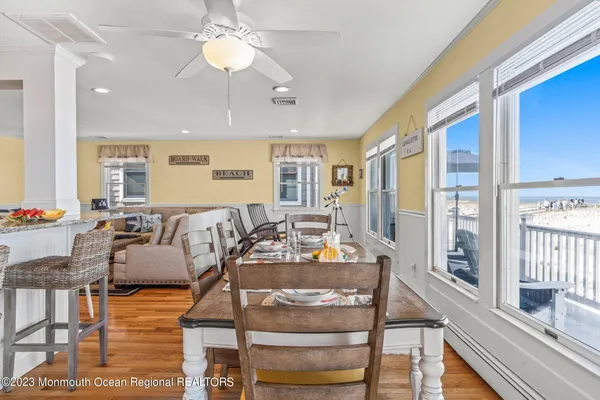 $7,850 | 1404 Oceanfront, Unit UPPR, Lavallette, NJ 08735