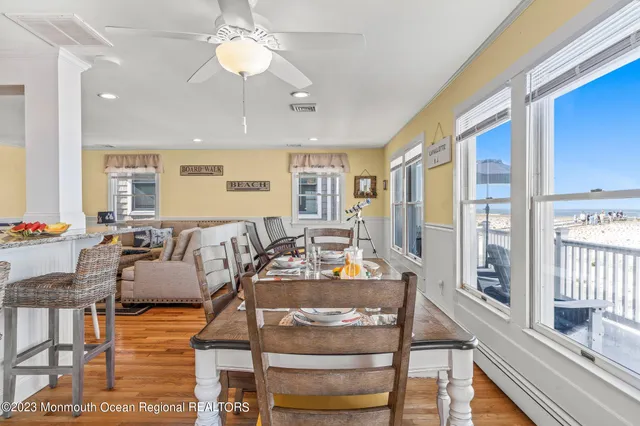 $7,850 | 1404 Oceanfront, Unit UPPR, Lavallette, NJ 08735