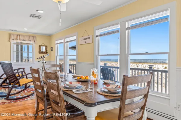 $7,850 | 1404 Oceanfront, Unit UPPR, Lavallette, NJ 08735