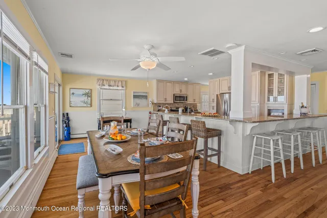 $7,850 | 1404 Oceanfront, Unit UPPR, Lavallette, NJ 08735