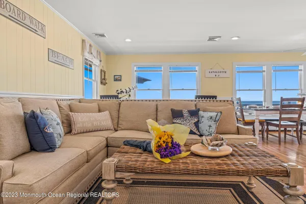 $7,850 | 1404 Oceanfront, Unit UPPR, Lavallette, NJ 08735