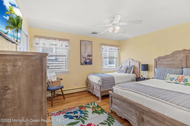 $7,850 | 1404 Oceanfront, Unit UPPR, Lavallette, NJ 08735