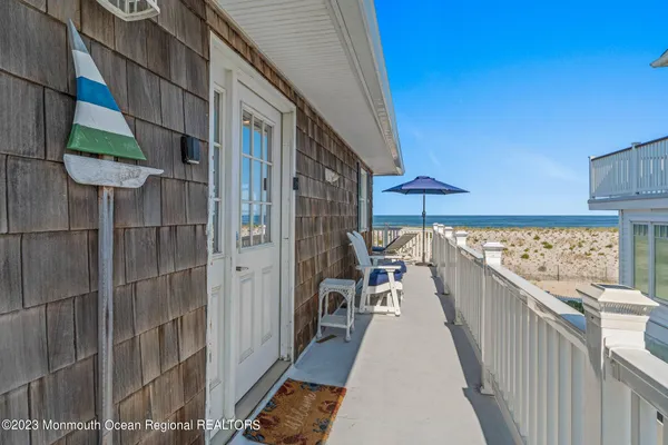 $7,850 | 1404 Oceanfront, Unit UPPR, Lavallette, NJ 08735
