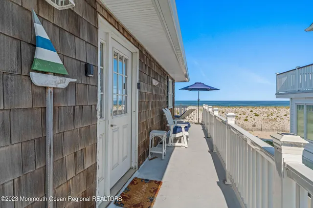 $7,850 | 1404 Oceanfront, Unit UPPR, Lavallette, NJ 08735