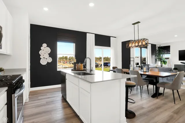 $379,240 | 273 North Addison Drive, Greenfield, IN 46140