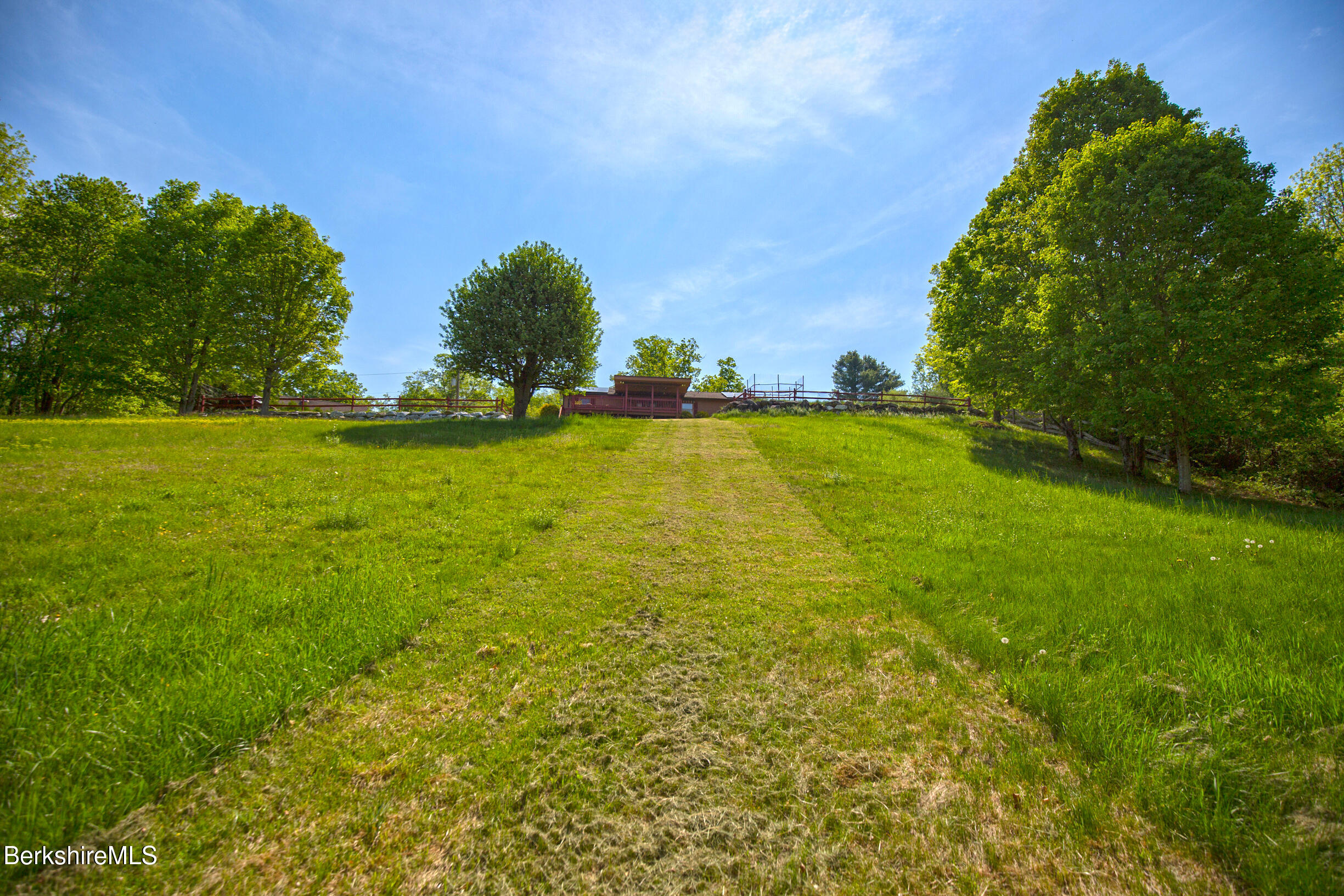 222 Brough Road Cheshire, MA 01225 - Photo 40 of 46 rear
