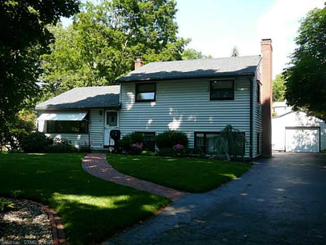 25 Elizabeth Road Meriden, CT 06450 - Photo 1 of 1 Exterior Front.