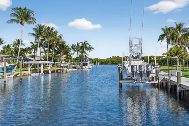 a view of a swimming pool with outdoor seating and plants