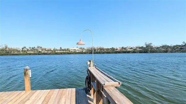 a view of outdoor space and lake