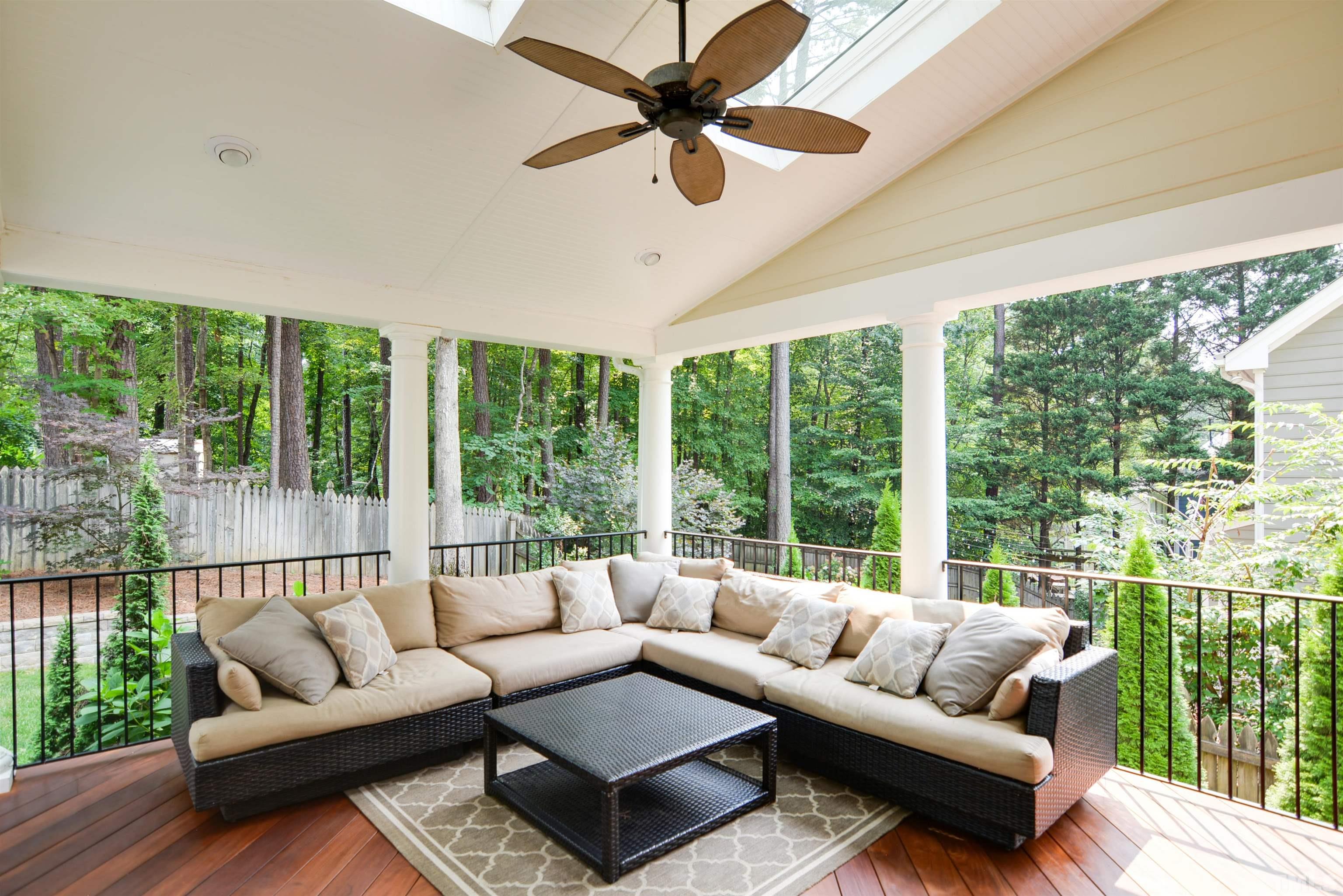 3005 Dunkirk Drive Raleigh, NC 27613 - Photo 29 of 35 a living room with furniture and a large window