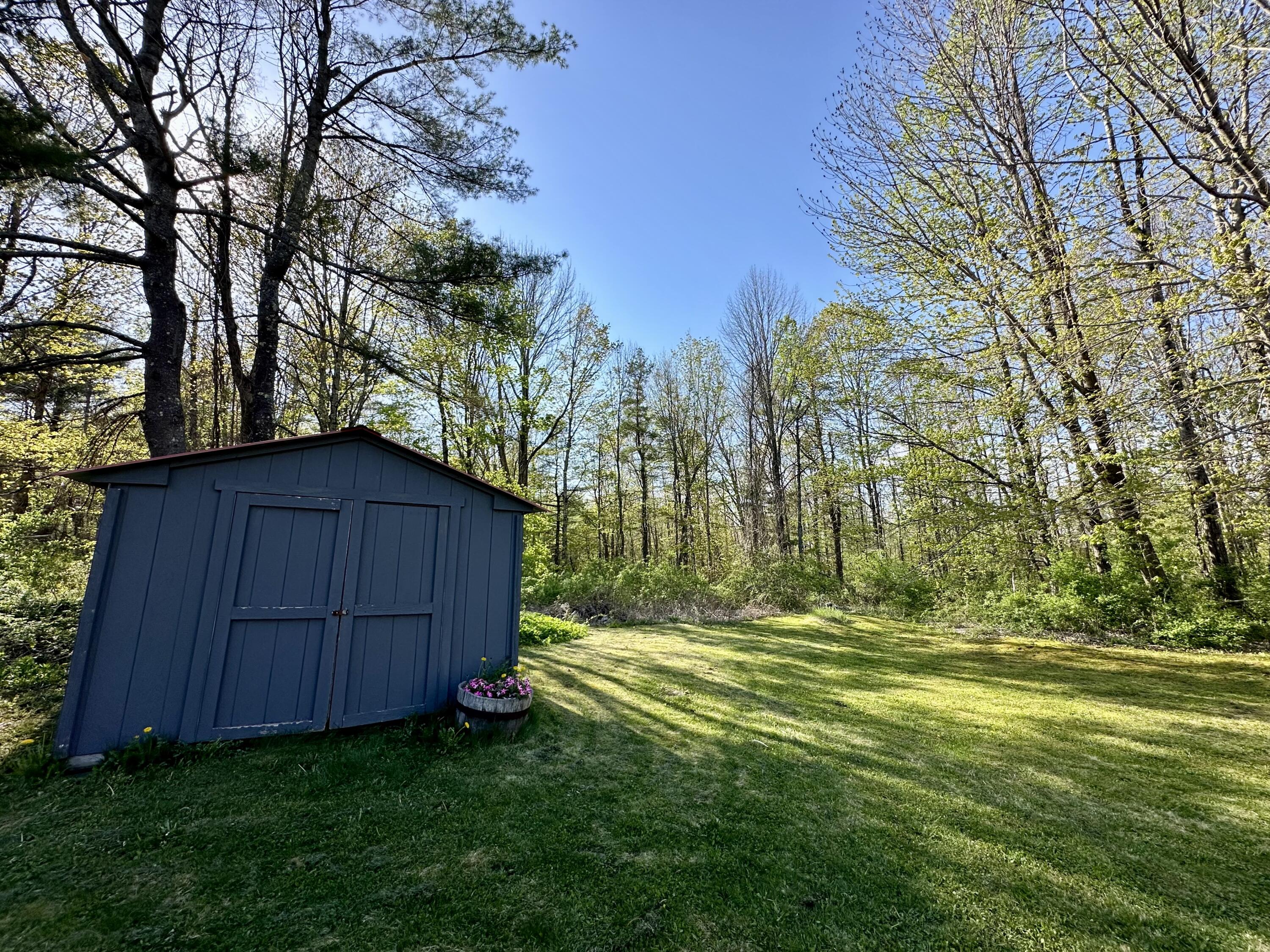 746 Post Road Bowdoinham, ME 04008 - Photo 29 of 33 Large Grass Lawn