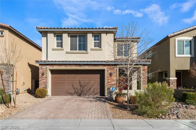 $2,600 | 4436 Stardusk Falls Avenue, North Las Vegas, NV 89084
