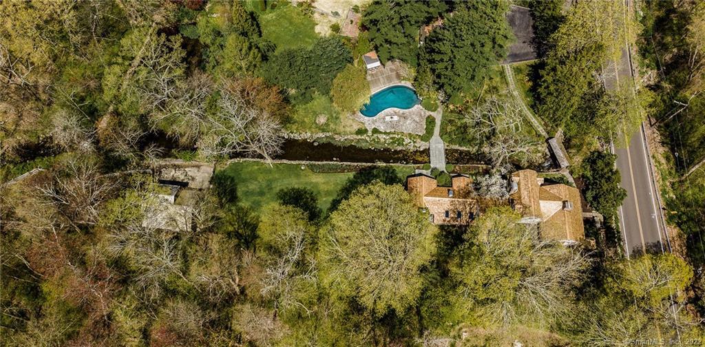 901 Ridgefield Road Wilton, CT 06897 - Photo 1 of 1 a view of a lake view