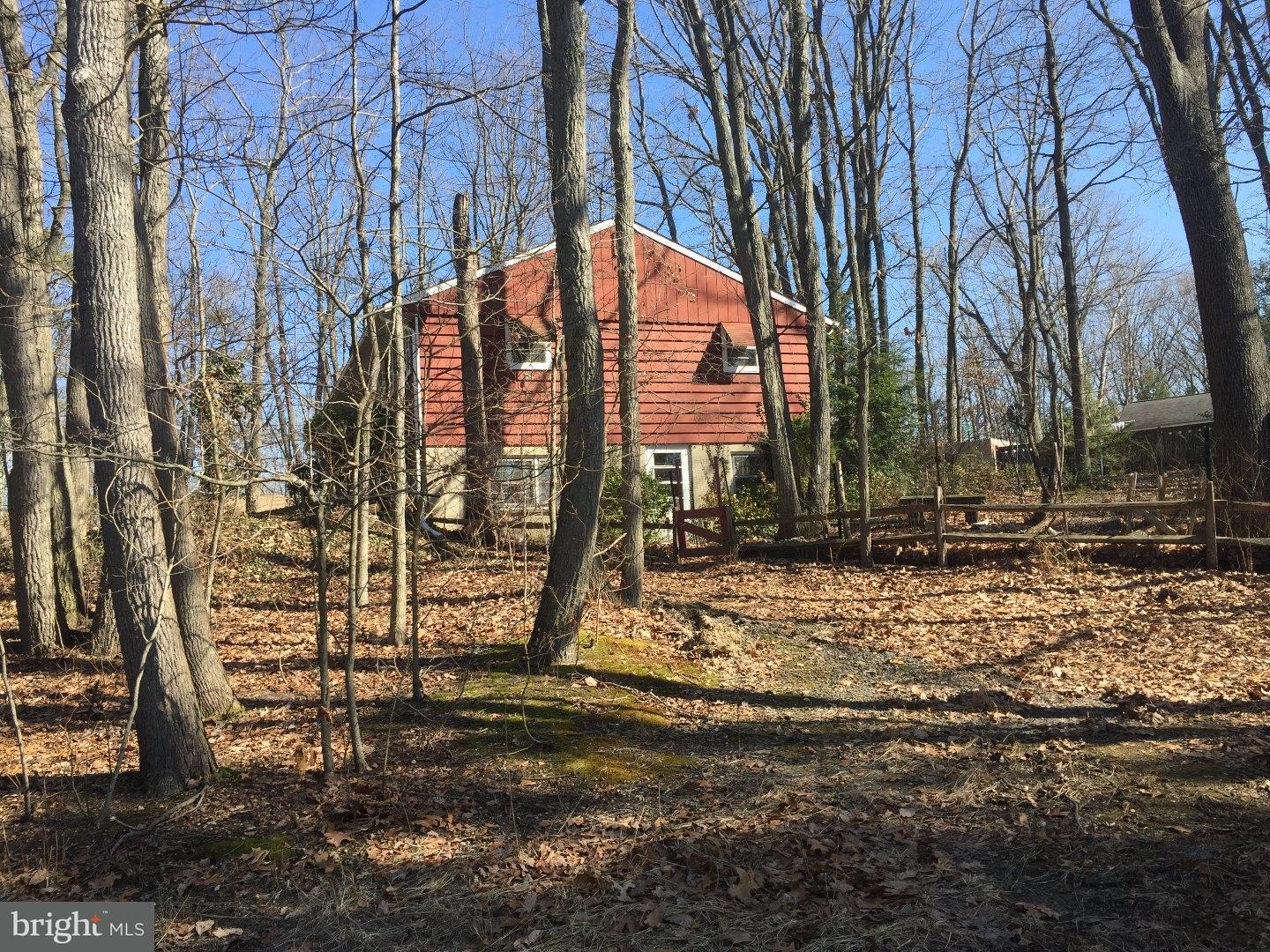 119 Manhasset Trail Medford Lakes, NJ 08055 - Photo 2 of 21 Exterior Side