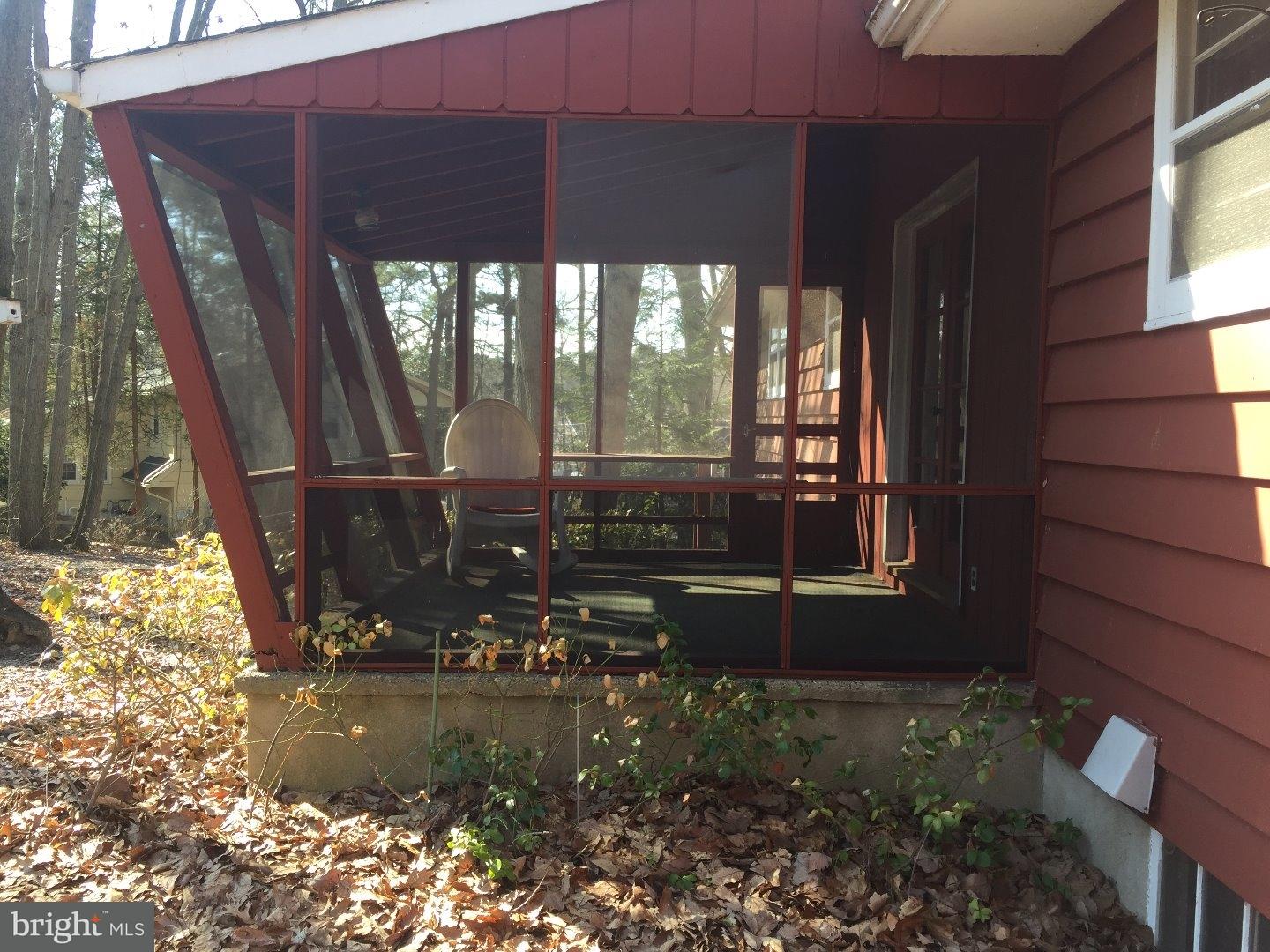 119 Manhasset Trail Medford Lakes, NJ 08055 - Photo 19 of 21 Porch