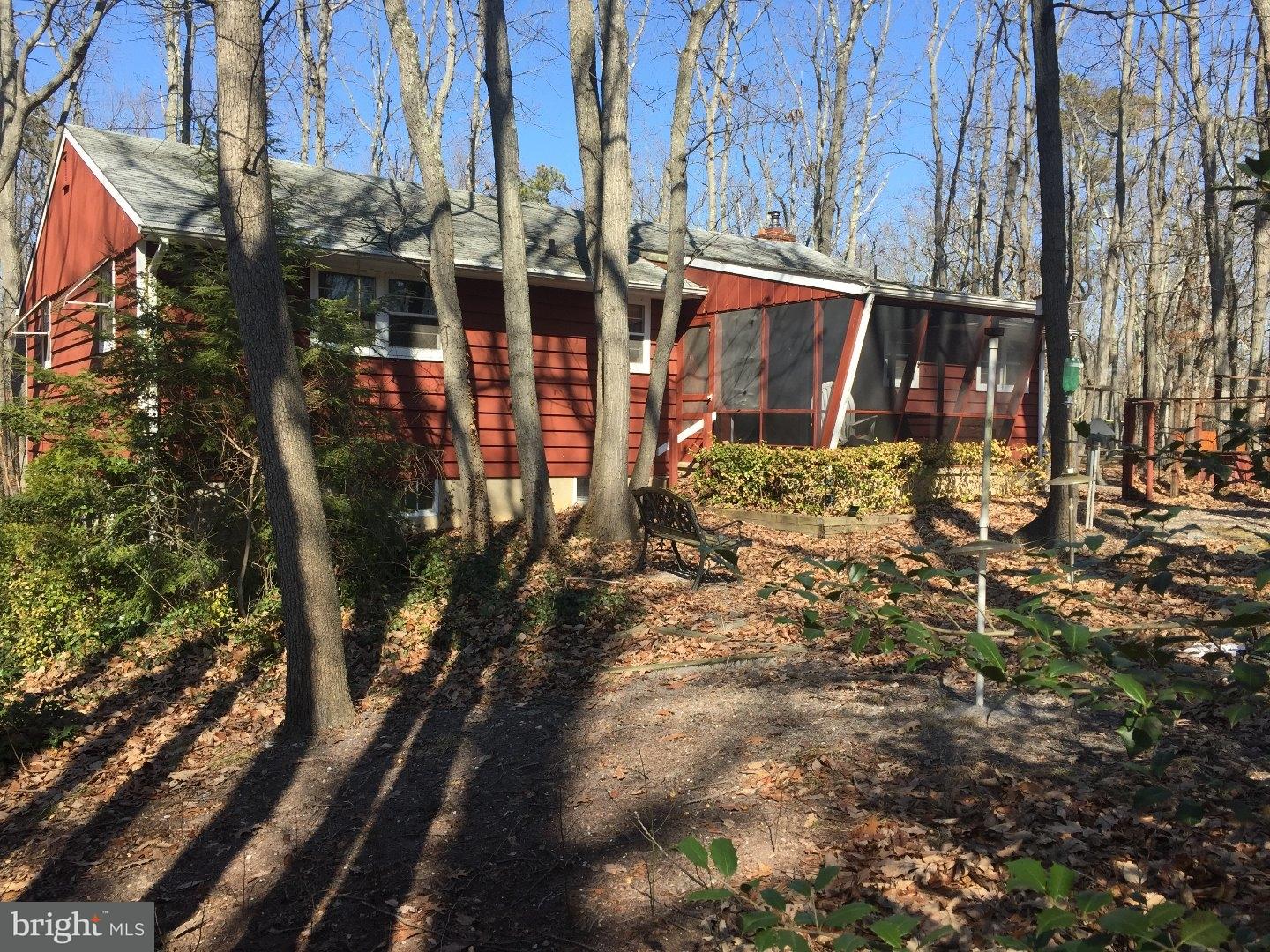 119 Manhasset Trail Medford Lakes, NJ 08055 - Photo 3 of 21 Exterior Back