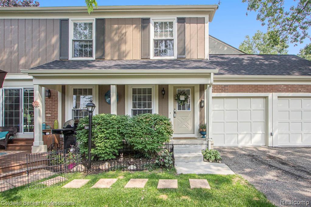 1324 Brook Lane Rochester Hills, MI 48306 - Photo 18 of 21