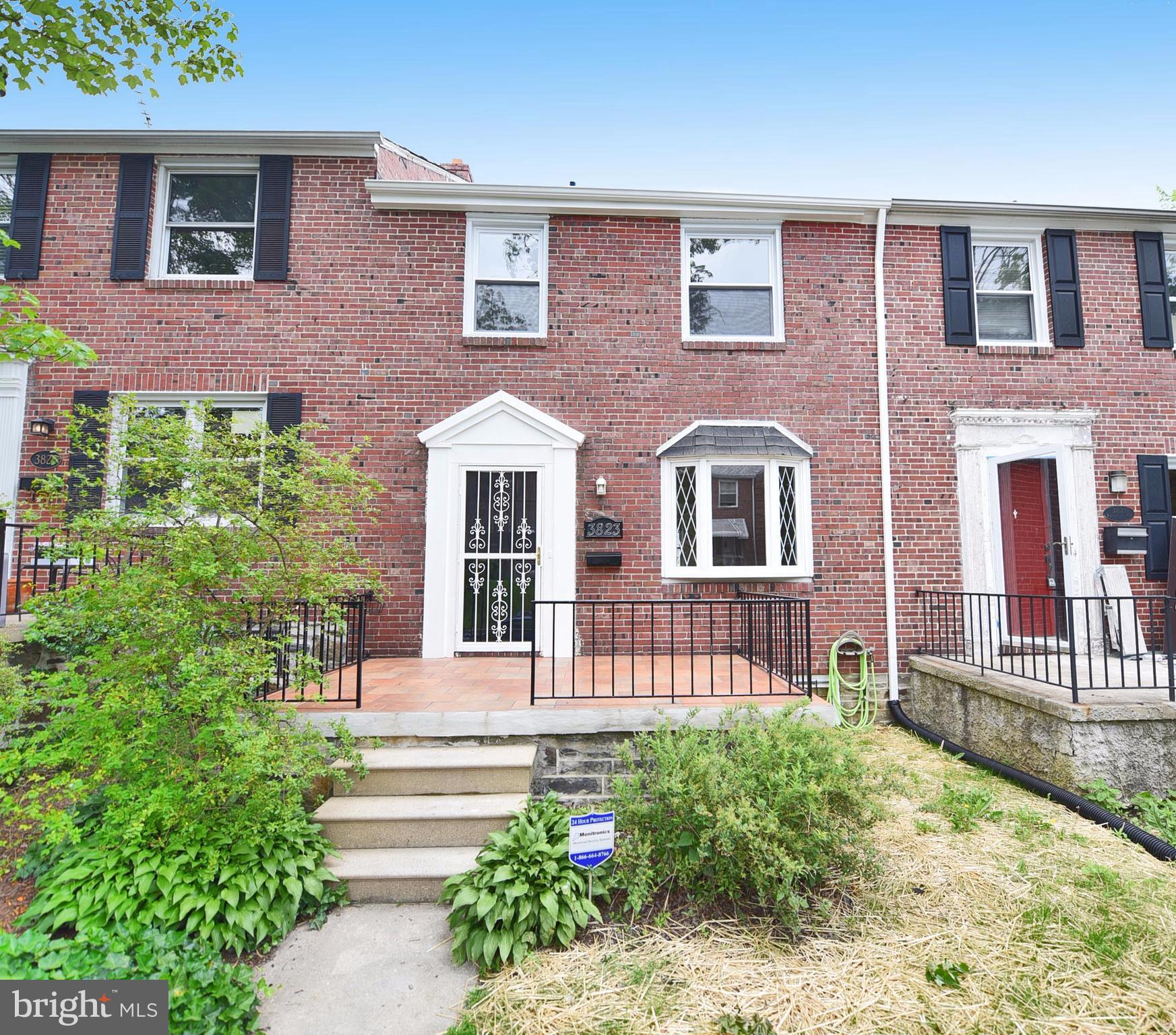 3823 Yolando Road Baltimore, MD 21218 - Photo 1 of 30 Exterior (Front)
