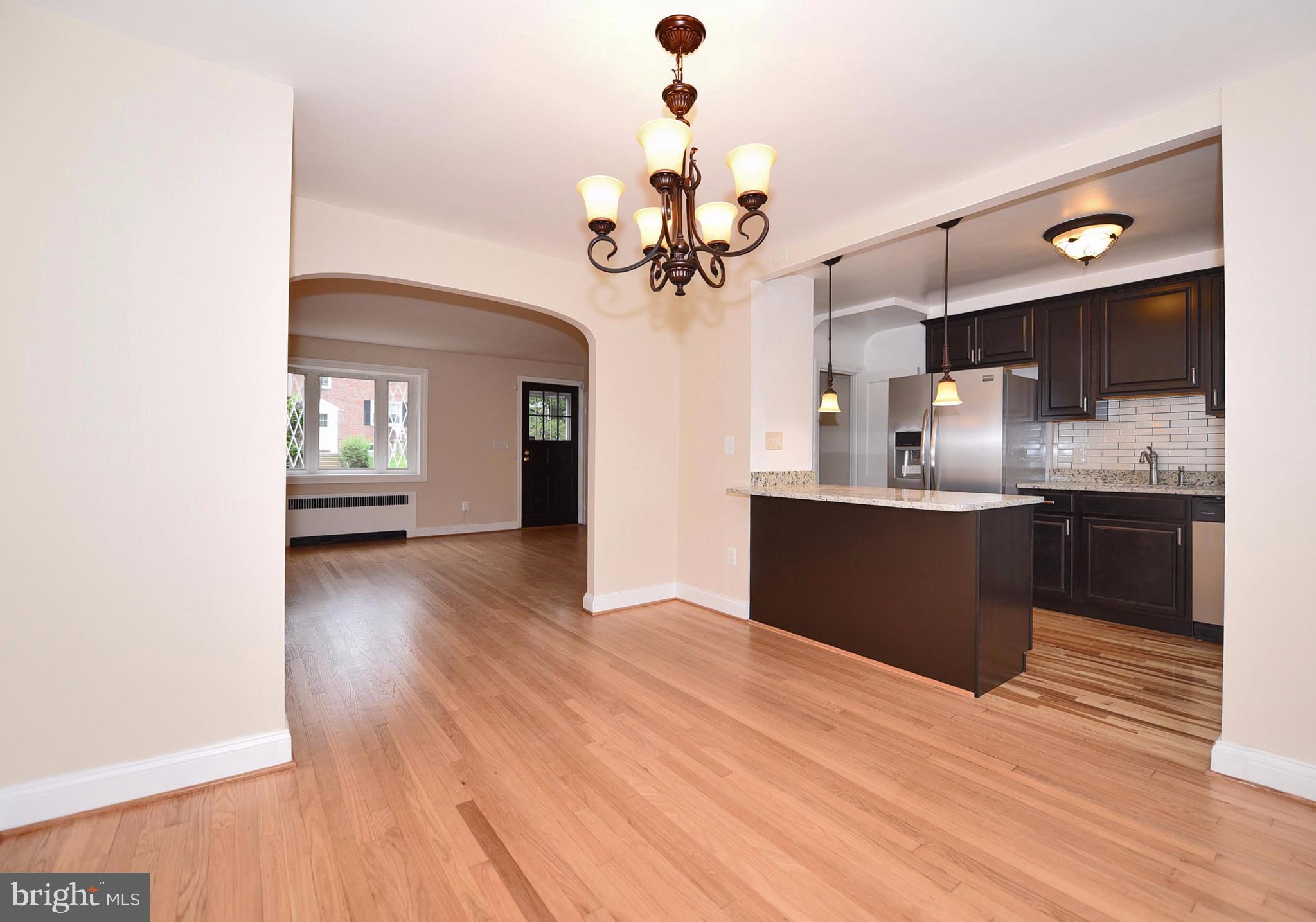 3823 Yolando Road Baltimore, MD 21218 - Photo 7 of 30 Dining Room