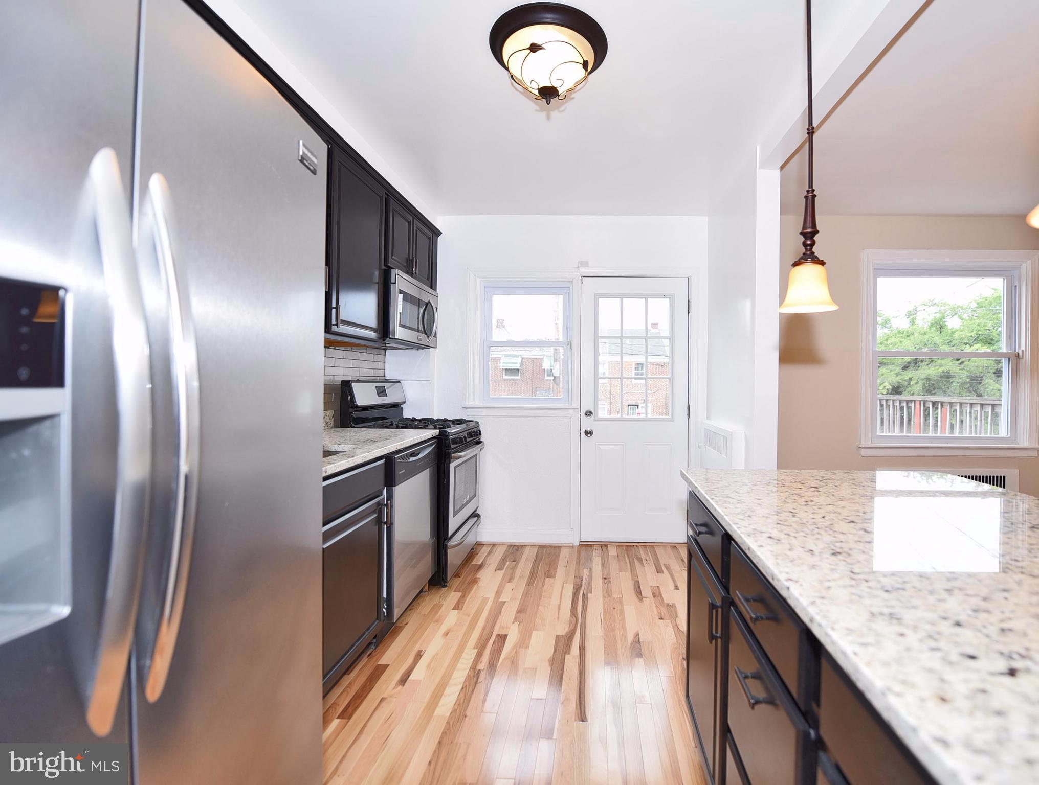 3823 Yolando Road Baltimore, MD 21218 - Photo 10 of 30 Kitchen