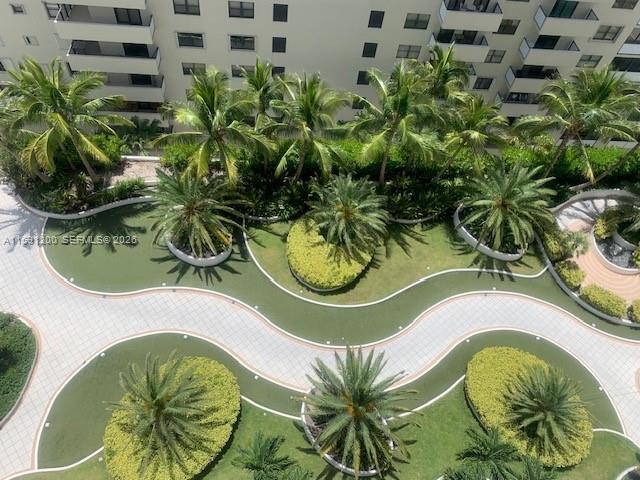 100 Lincoln Road, Unit 1434 Miami Beach, FL 33139 - Photo 12 of 29 a view of a swimming pool and outdoor space