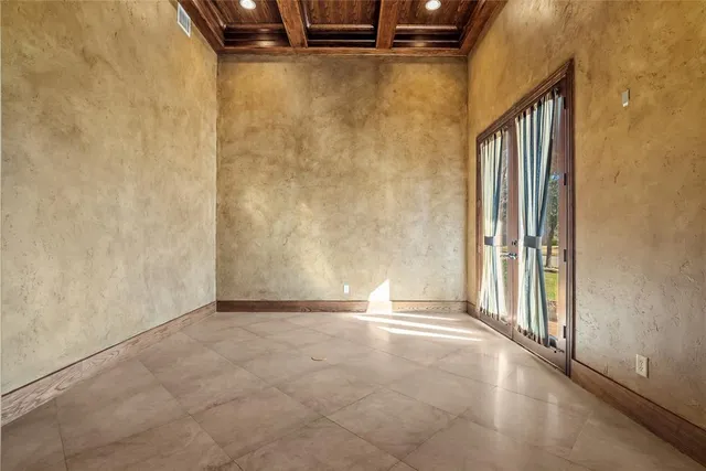 a view of a storage & utility room