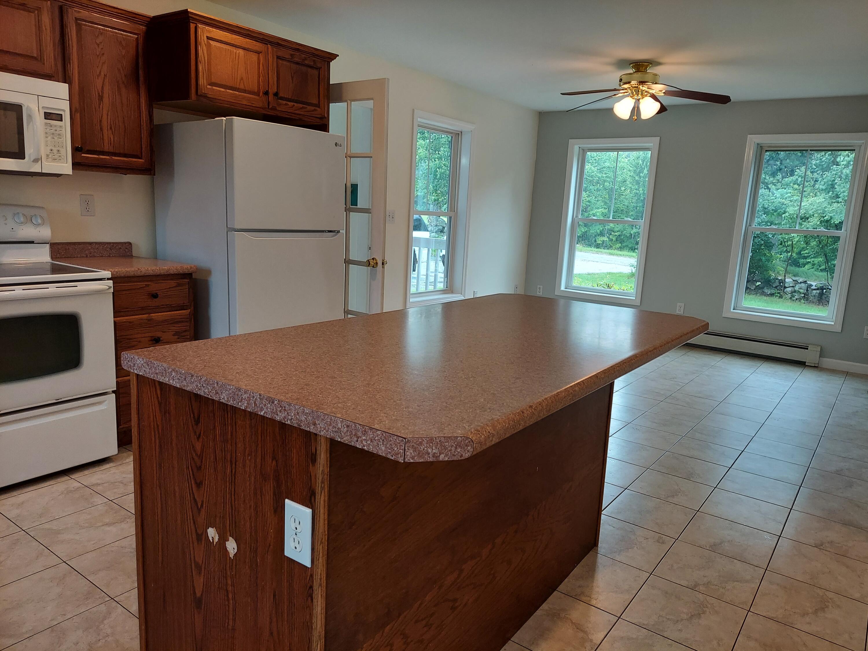 323 Christian Ridge Road Paris, ME 04281 - Photo 36 of 37 Troy kitchen2