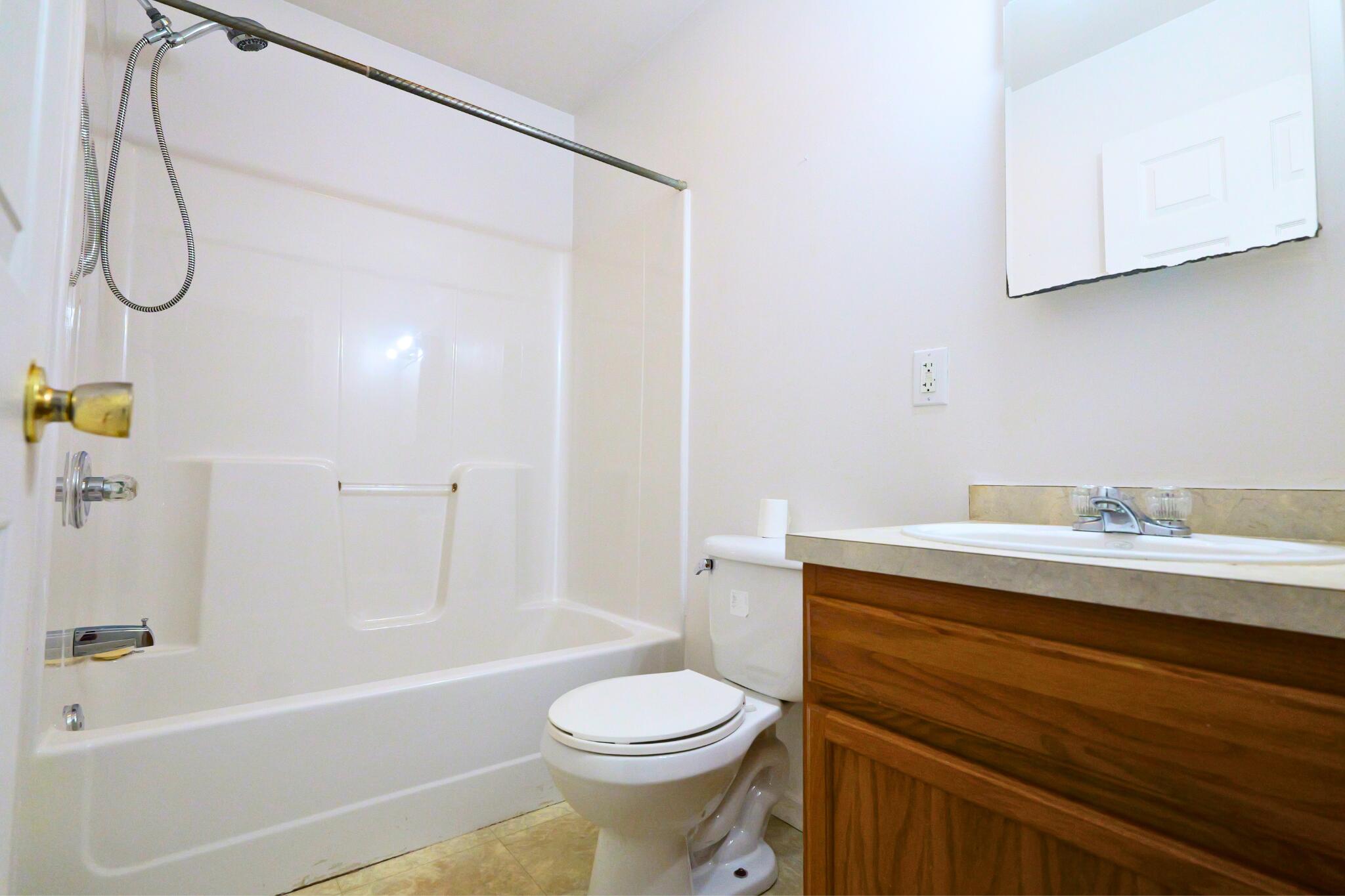 17 Judith Street Lewiston, ME 04240 - Photo 22 of 47 Second bathroom 1