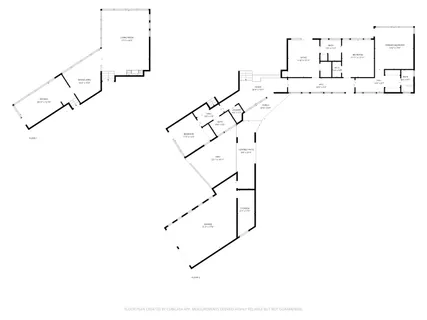 a picture of floor plan