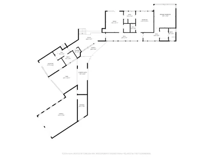 a picture of floor plan