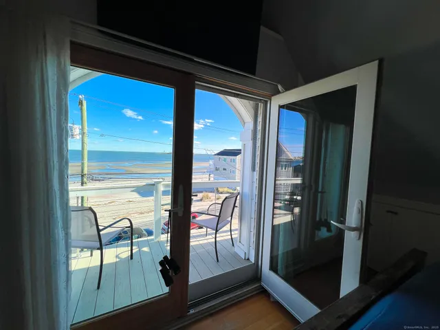 a kitchen with lots of counter top space