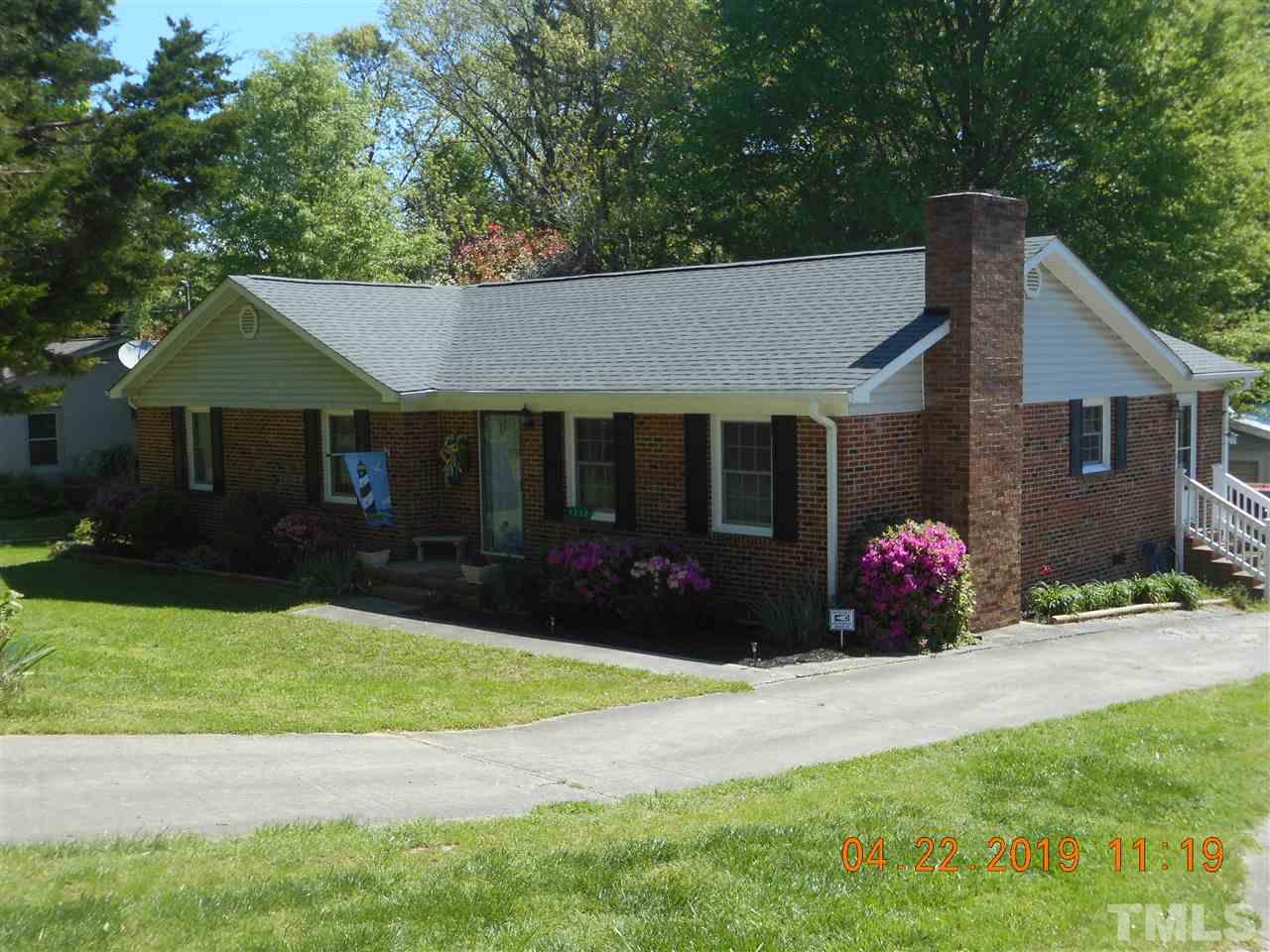1212 Dover Street Roxboro, NC 27573 - Photo 1 of 14