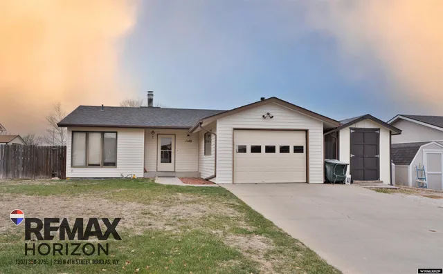 $310,000 | 1148 Cactus Court, Douglas, WY 82633