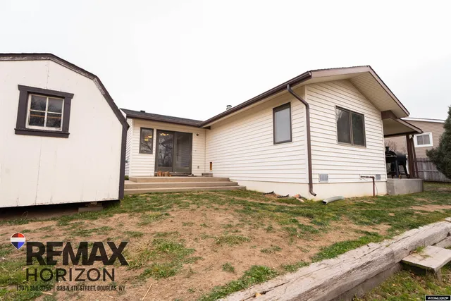 $310,000 | 1148 Cactus Court, Douglas, WY 82633