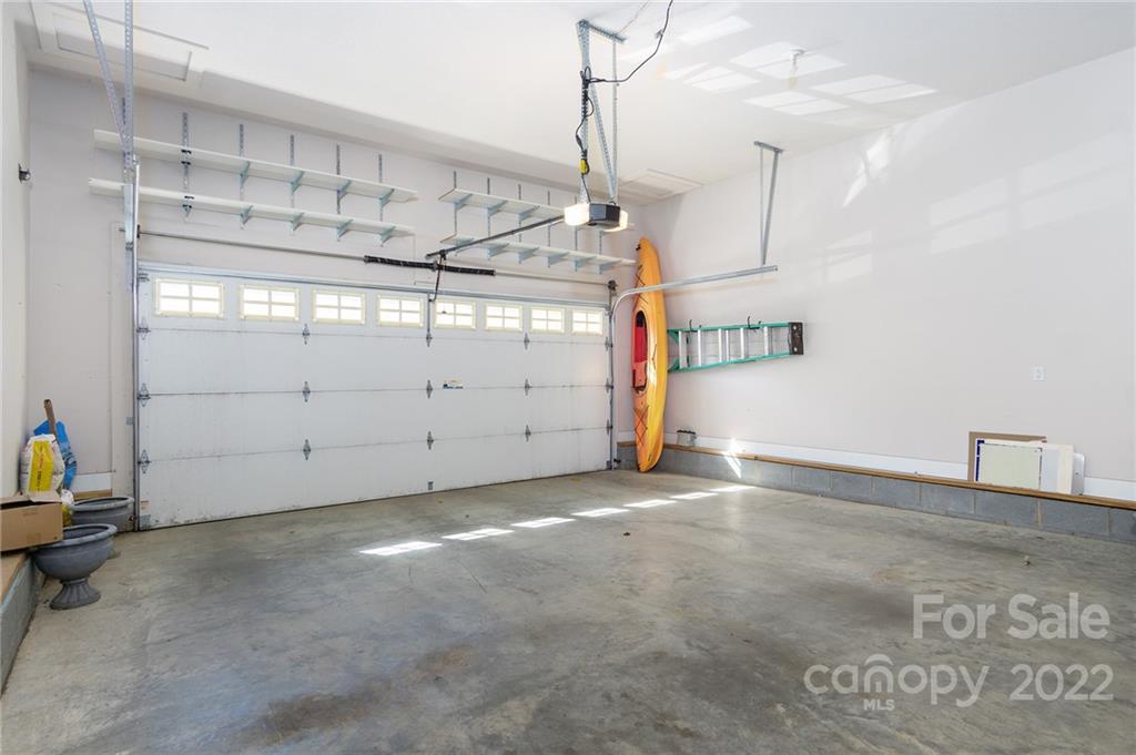 225 Nut Hatch Loop Arden, NC 28704 - Photo 36 of 48 a view of a garage