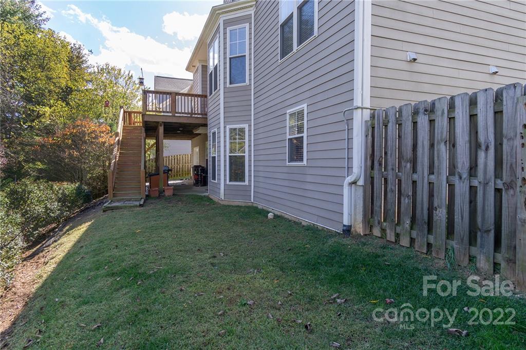 225 Nut Hatch Loop Arden, NC 28704 - Photo 46 of 48 a view of a back yard