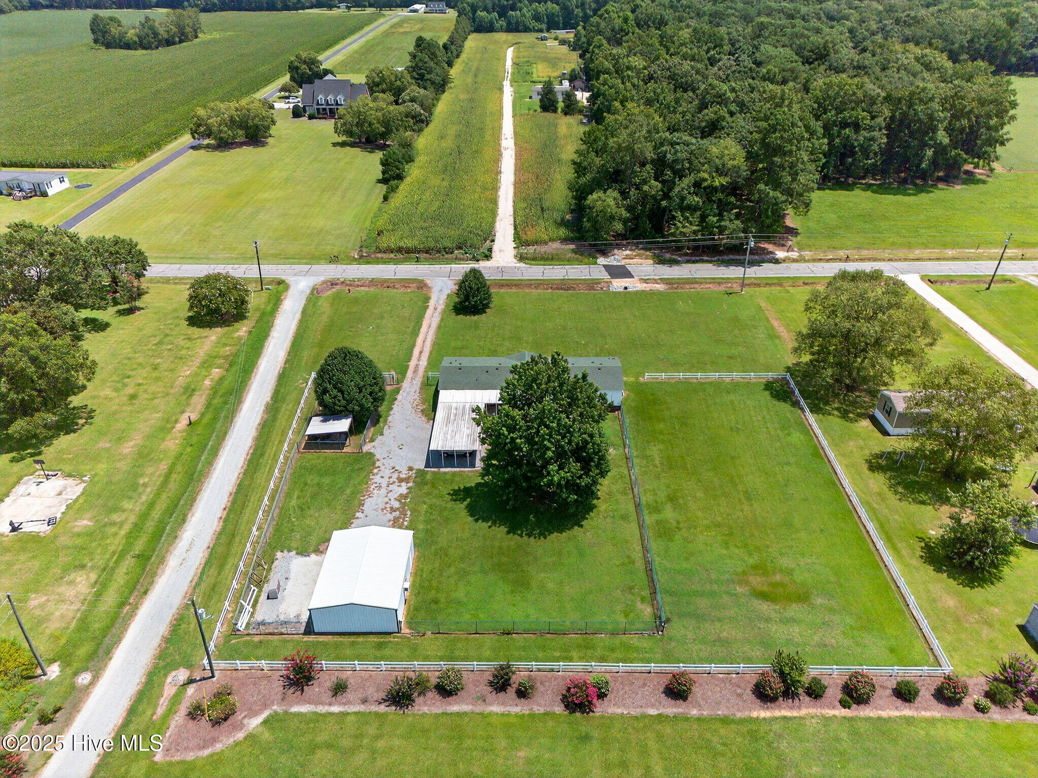 283 Princeton Road Princeton, NC 27569 - Photo 3 of 44 43-web-or-mls-DJI_20250723130033_0139_D